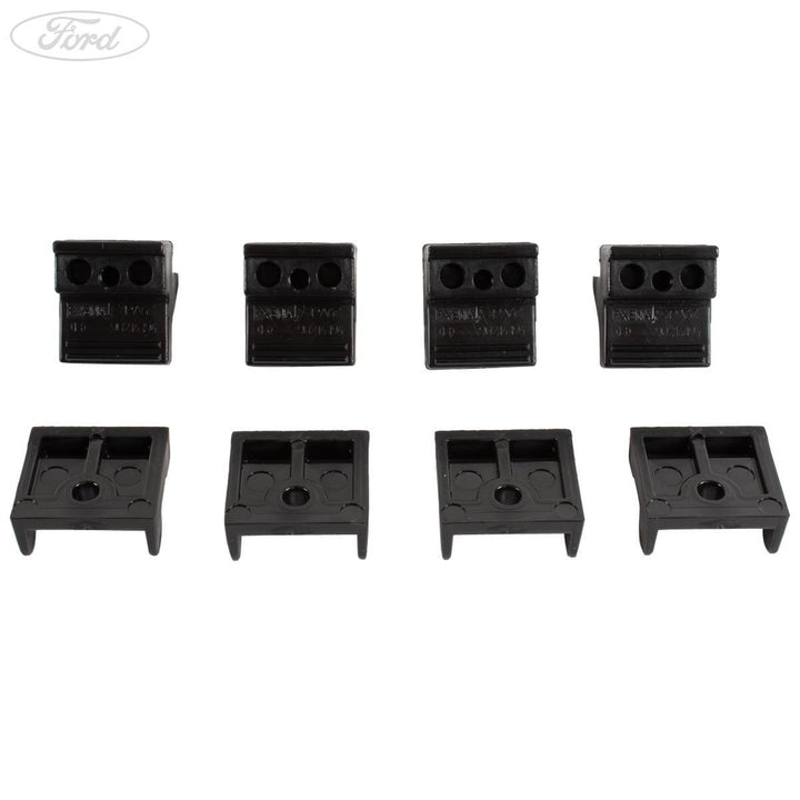 Kit clip fissaggio minigonne laterali originali Ford Mondeo Mondeo 1720343