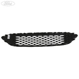 Griglia originale FORD Focus Mk3, striscia cromata sup./circolazione 10/141875314