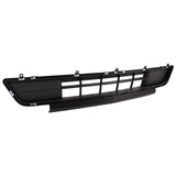 Griglia inferiore paraurti anteriore originale Ford Mustang Carbon nero 5325396