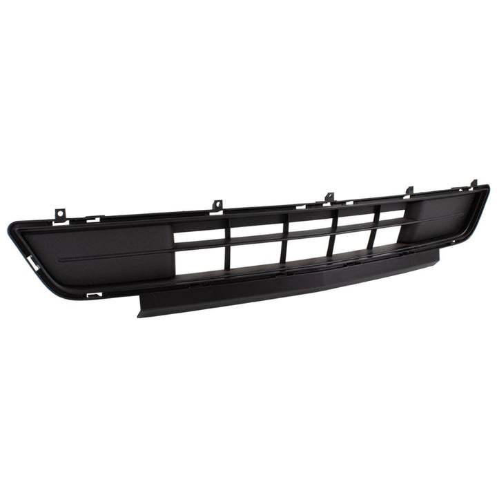 Griglia inferiore paraurti anteriore originale Ford Mustang Carbon nero 5325396