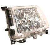 Unità di alloggiamento del faro anteriore originale Ford 6M3413101BC 4936158
