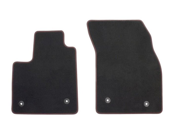 Originale Ford Focus dal 04/2018 Tappetini Premium in velluto anteriore