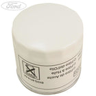 Filtro olio centrifugo originale Ford Transit Custom CR TC DSL 2128722