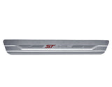 Originale Ford Fiesta dal 07/2017 Soglia battitacco anteriore,con logo ST-Line