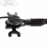 Fibbia per cintura di sicurezza anteriore sinistra originale Ford Galaxy 1778751