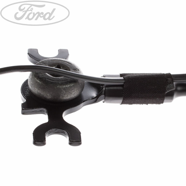 Fibbia per cintura di sicurezza anteriore sinistra originale Ford Galaxy 1778751