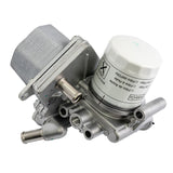 Radiatore olio motore diesel Duratorq orig. Ford Transit e adatt. 2132516
