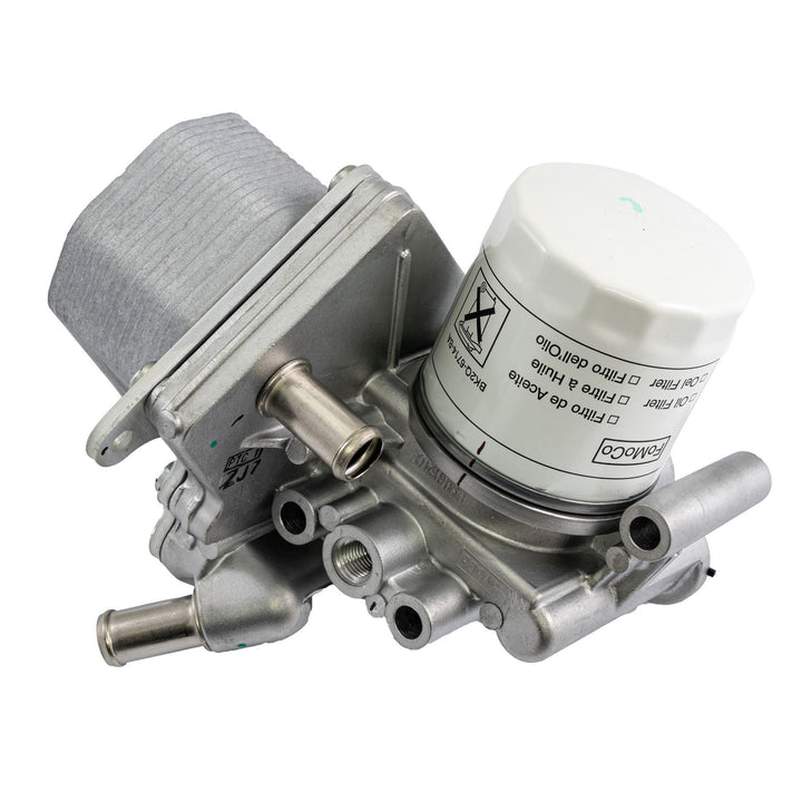Radiatore olio motore diesel Duratorq orig. Ford Transit e adatt. 2132516