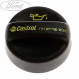 Tappo serbatoio olio originale Ford 1703821