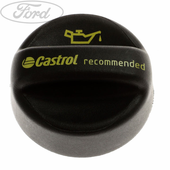 Tappo serbatoio olio originale Ford 1703821