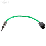 Sensore di temperatura gas di scarico originale Ford Transit Fiesta TDCi 1543768