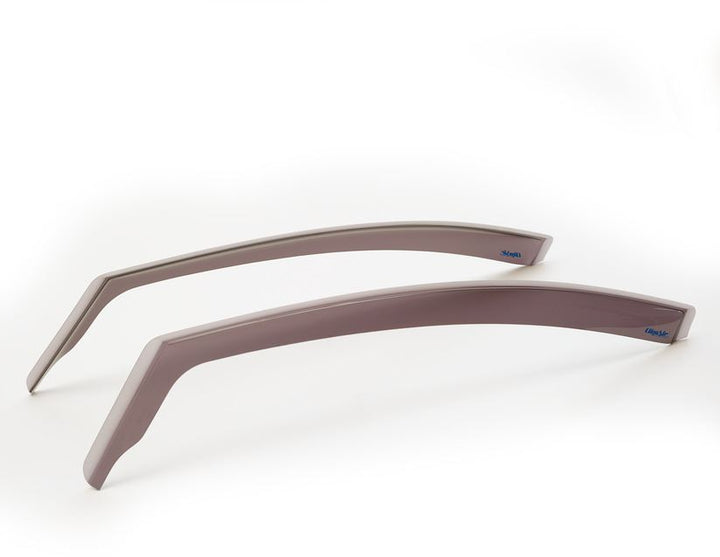 CLIMAIR®* DEFLETTORE FINESTRINO LATERALE PER FINESTRINI PORTE ANTERIORI, NERO