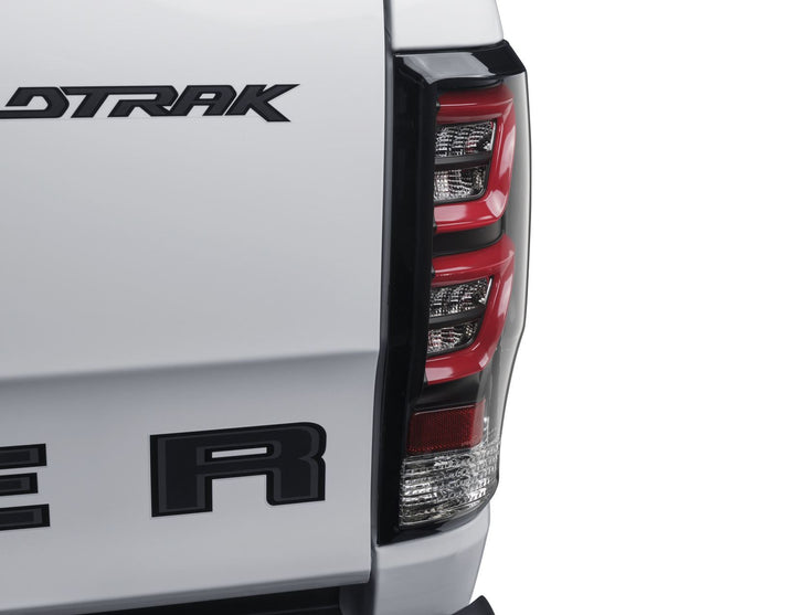 Ranger 01/2012-06/2022 Pickup Attitude* Fari posteriori LED serie nere