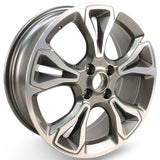 Originale Ford Fiesta/Fiesta Van Cerchi in lega 18