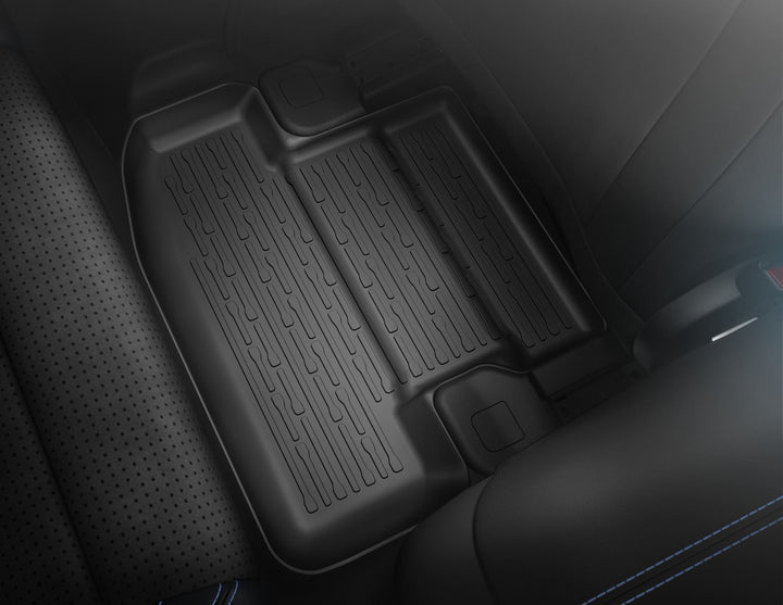 Originale Ford Mustang® dal 10/2023 Tappetini in gomma anteriori e posteriori