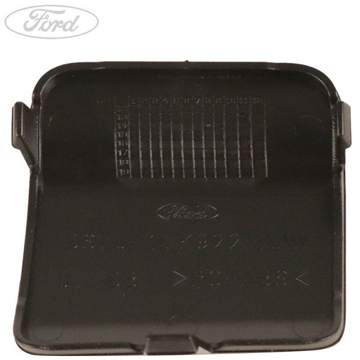 MONDEO MK5 COPERTURA OCCHIELLO DI TRAINO POSTERIORE BERLINA ST-LINE PRIMERIZZATA 014-