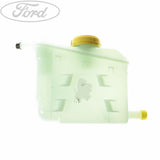 Serbatoio e coperchio olio servosterzo originali Ford Orion 1019041
