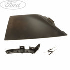 Modanatura paraurti posteriore destro originale Ford Fiesta 2012-2019 1860475