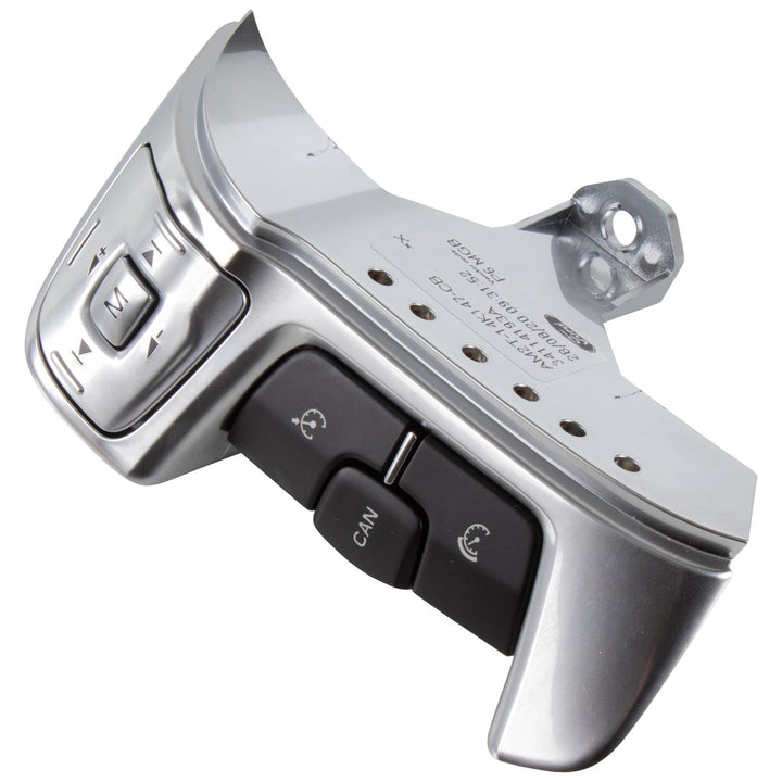 Interruttore di controllo audio per volante Mondeo Mk4 Galaxy