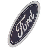 Stemma targhetta griglia anteriore originale Ford Fiesta 2013-2021 5258395