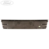 Originale Ford Kuga 2012- Griglia Bumper Radiatore Numero Targa Nera 2054948