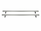 Ford Transit® Farad Portapacchi base da tetto con set di 2 barre trasversali da tetto