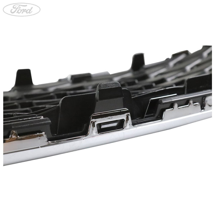 Griglia originale FORD Focus Mk3, striscia cromata sup./circolazione 10/141875314