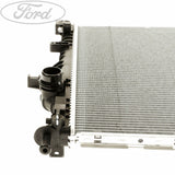 Radiatore d'acqua di raffreddamento del motore originale FORD Focus MK3 1805529
