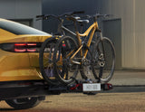 Atera* Portabici posteriore Genio Pro Advanced,per 2 bici