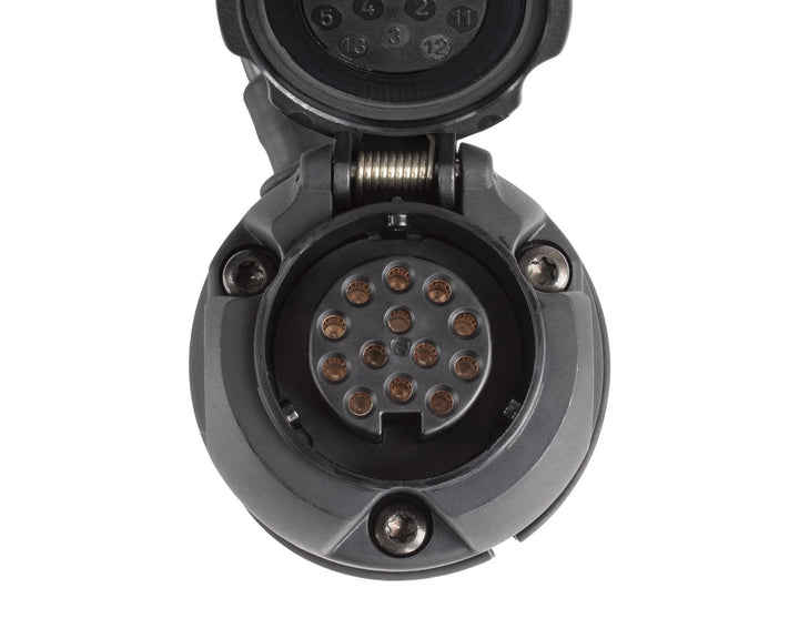 Originale Ford Puma® Kit collegamenti elettrici per gancio traino Connettore a 13 poli
