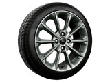 Originale Ford Fiesta/Fiesta Van Cerchi in lega 17