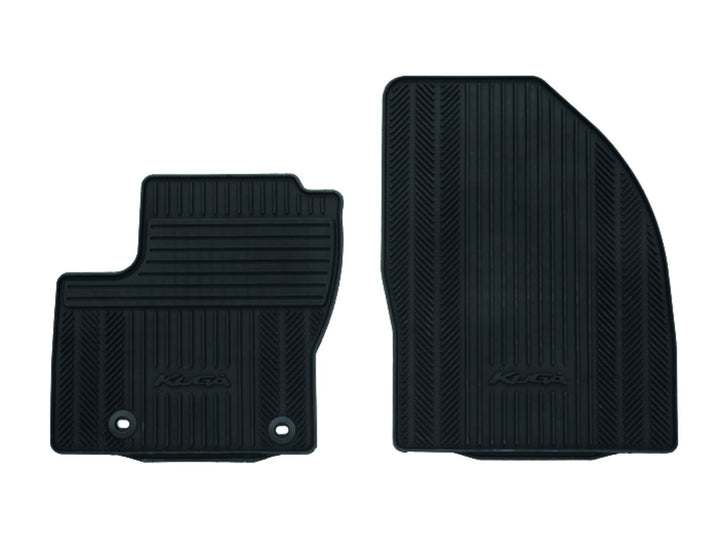 Originale Ford Kuga® 01/2008-10/2012 Tappetini in gomma anteriore,nero