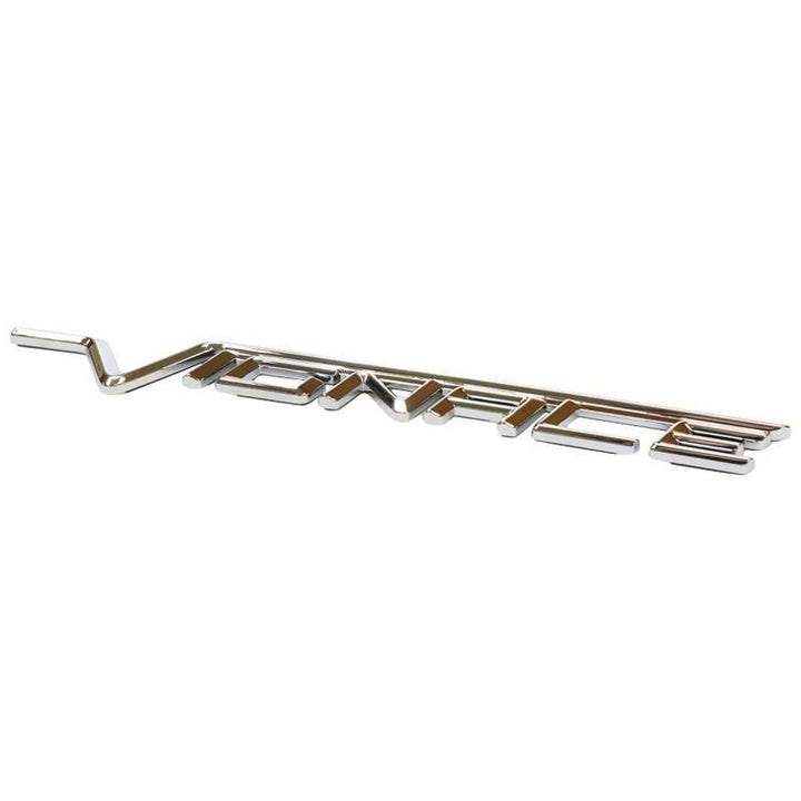 Targhetta cromata VIGNALE parafango anteriore dx Ford S-Max 2016-2022 2108546