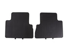 Originale Ford C-MAX® dal 11/2010 Tappetini in gomma posteriori,nero