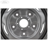 Ruota singola in acciaio originale FORD Transit Mk6 Mk7 15