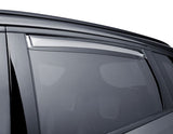 S-MAX ClimAir®* Deflettore finestrino laterale per finestrini porte posteriori