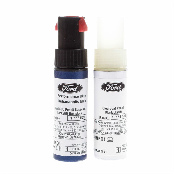 Penne ritocco carrozzeria Ford 9ml in Blu Indianapolis 2592070 (codice colore: 3CVCWWA)