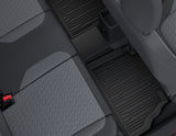 Originale Ford Transit®/Tourneo Courier® Tappetini in gomma posteriori,neri