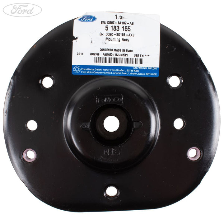 Originale Ford Mondeo Galaxy S-Max supporto superiore ammortizzatore 5183155