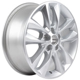 Originale Ford Mondeo 03/2007-08/2014 Cerchi in lega 16