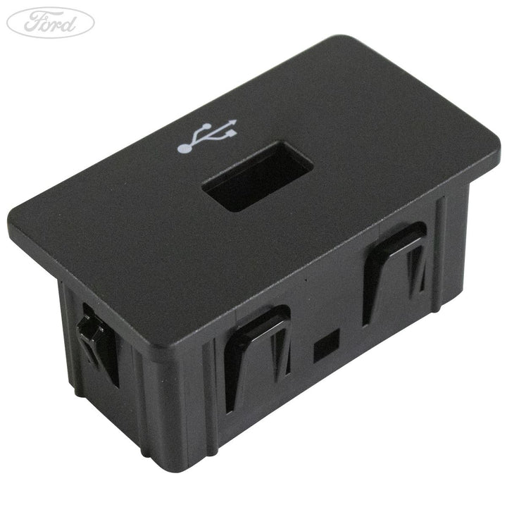 Mascherina presa USB