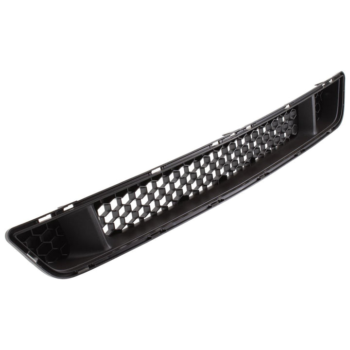 Griglia radiatore inferiore paraurti anteriore Carbon Black originale Ford