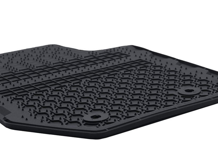 Originale Ford Ranger® 01/2012-06/2022 Tappetini in gomma Anteriori e posteriori