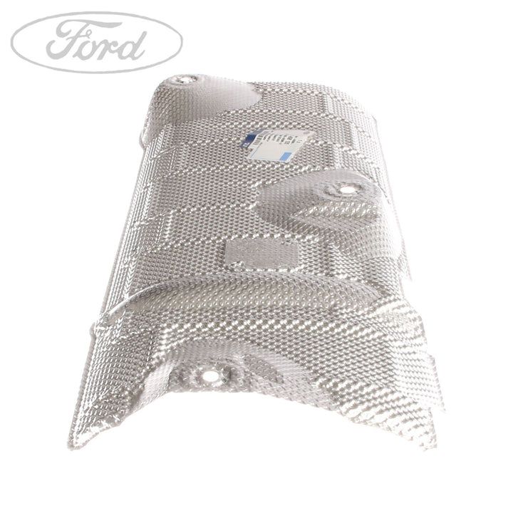 Scudo termico scarico originale Ford Fiesta Fusion 2001-2012 1498120