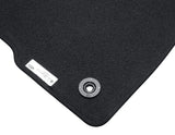 Originale Ford Kuga dal 12/2019 Tappetini,moquette standard anteriori,neri