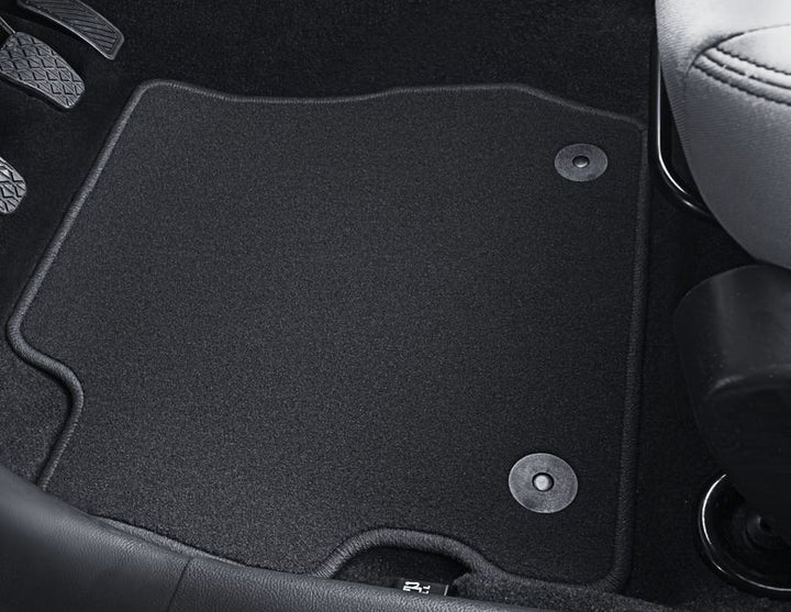 Originale Ford KA+ dal 06/2016 Tappetini,moquette standard nero,anteriore