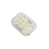 Luce di cortesia int. post. LED orig. Ford Transit Custom (2011 in poi) 2596937