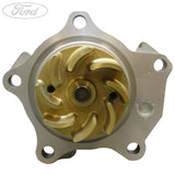 Pompa acqua e guarnizione originali Ford 8V 0 1518910