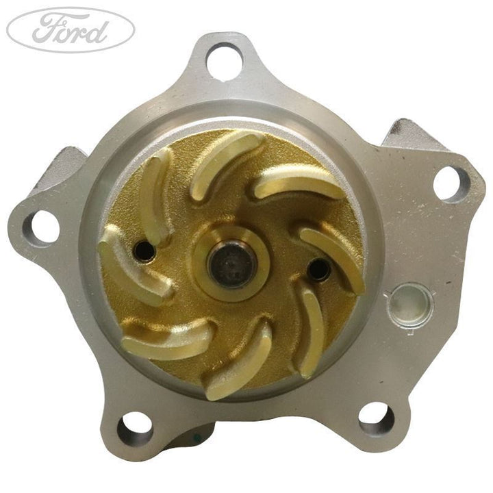 Pompa acqua e guarnizione originali Ford 2.3 DOHC 8V 145 CV 12/2000 1518910