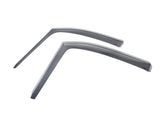 CLIMAIR®* DEFLETTORE FINESTRINO LATERALE PER FINESTRINI PORTE ANTERIORI, NERO